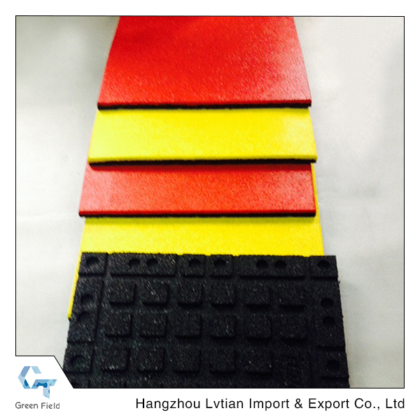 rubber pad customization supplier