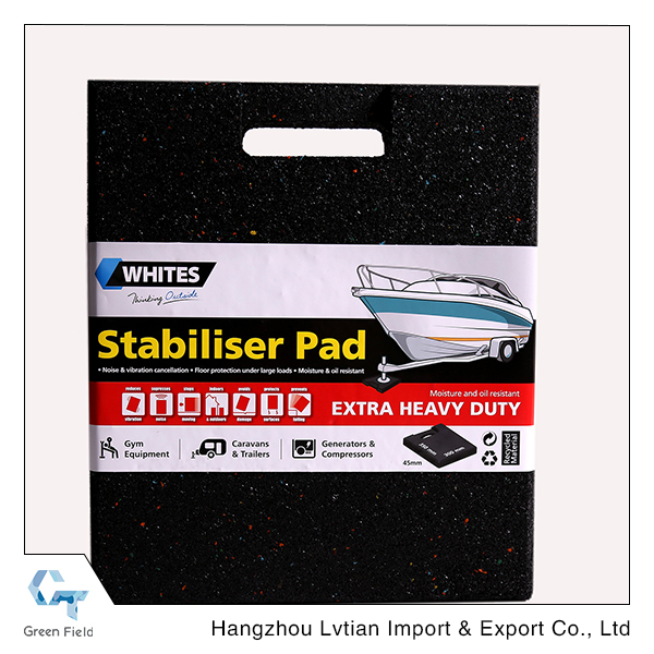 rubber pad customization supplier