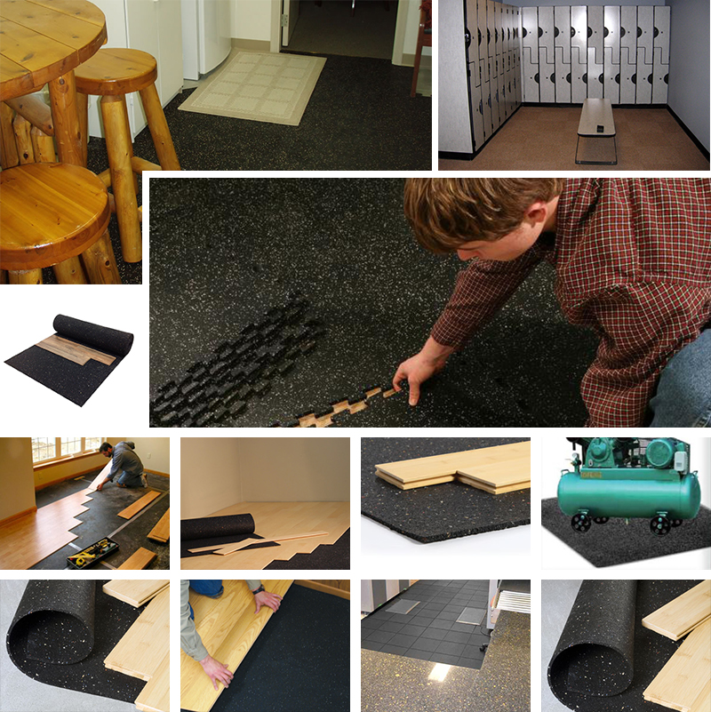 horse stable rubber mat