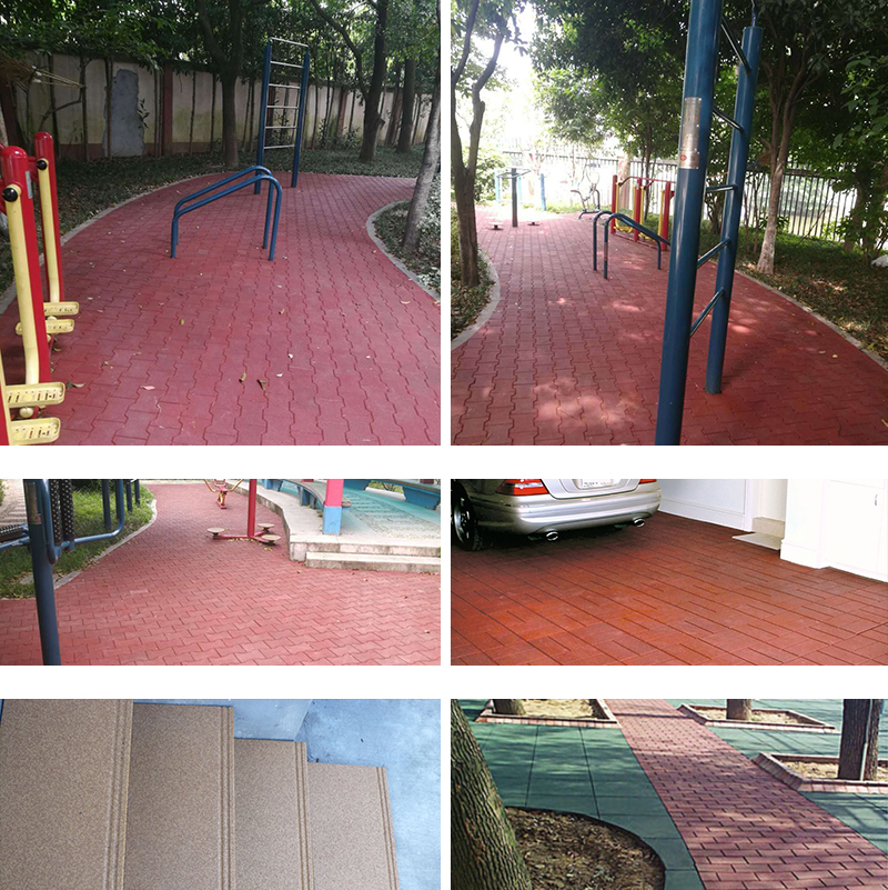 horse stable rubber mat