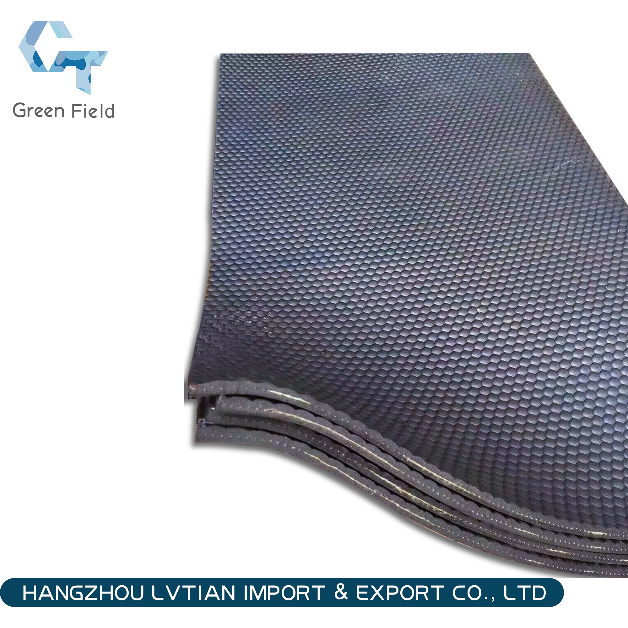 rubber pad customization supplier